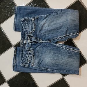 Silver Jeans Aiko Bootcut 27x33 ladies